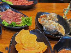 -丹东特色烤肉(学府路一部店)