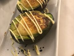 烤牛油果-芮麒·日本料理(淮海路店)