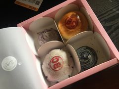 紫芋酥-BC烘焙伴手礼(新光天地店)