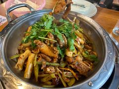 -重庆鸡公煲·青锅花椒鱼(牡丹江路店)
