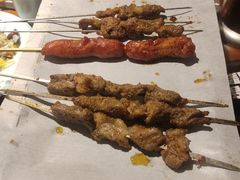 -小杨烤肉(朱雀店)