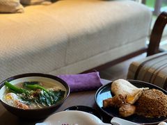 -神州半岛喜来登度假酒店·盛宴汉堡·战斧牛排·后安粉