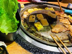 -赞酱川式烤肉(蜀都万达店)