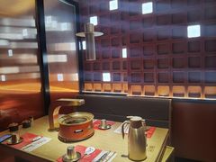 -西塔老太太泥炉烤肉(北京亚运村店)