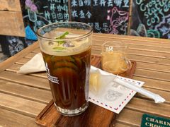 -查令84号咖啡馆(金大地1912东西街店)