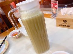 抹茶绿豆沙-砂锅居(西四店)