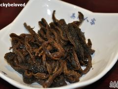 爆鳝-吴门人家·苏宴宫廷菜(拙政园店)