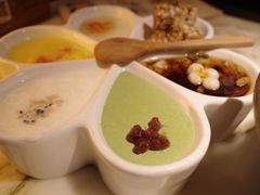 -绿茶餐厅(燕郊永旺店)