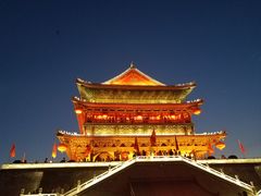 -西安鼓楼