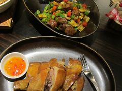 -浙江安吉JW万豪酒店·万豪中餐厅