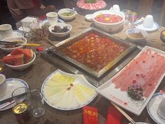 -码头故事火锅(大丰店)