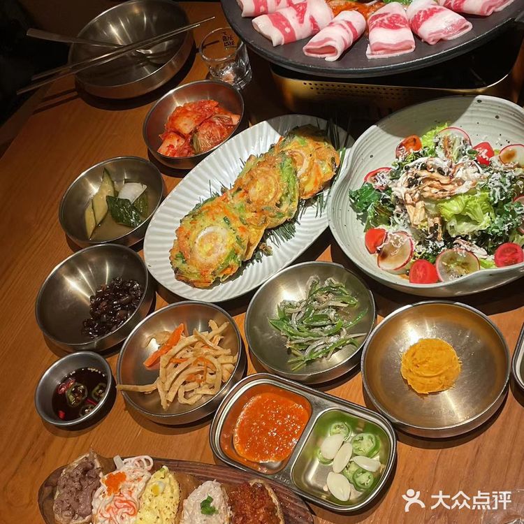 一家值得推荐的韩国料理-小酒馆