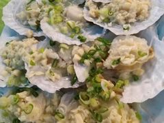 蒜蓉蒸元贝-盛港湾海鲜食府(黄沙店)