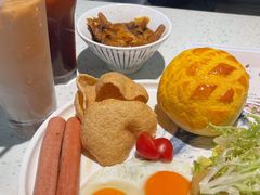 -添饭茶餐厅(天悦龙庭店)