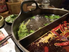 -盡膳口福跷脚牛肉火锅(合生汇购物中心店)