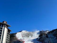 -翠云山银河滑雪场