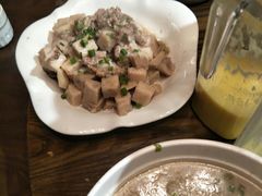 -醉美东江·三文鱼·烧鸡公
