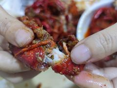 -老四川小龙虾(交通三巷步行街店)