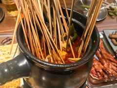 -一烧一烤•锦州烧烤(KTV包房·长江街店)