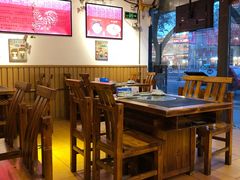 大堂-重庆烧鸡公火锅(簋街店)