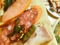 -原掩骨会饶阳豆腐脑总店