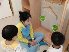 -优嘉托育·早教(宁波宏泰广场店)