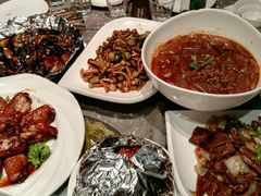 -金掌勺东北菜(格兰晴天店)