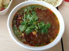 酸辣粉-林静小吃(复兴路店)