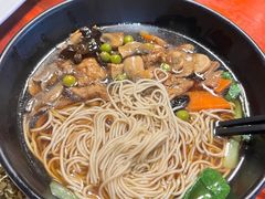 罗汉素面-功德林(南京西路店)