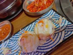 瀑布酸奶土豆泥-香猪坊韩国烤肉专属门店(魏公村店)