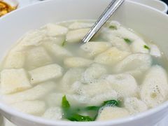 竹荪汤-眉州东坡(春秀路店)