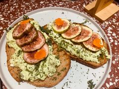 无花果手撕鸡肉tapas-Toris(LuOne凯德晶萃广场店)