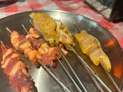 -生火火·地摊小炉子烧烤(金楠天街总店)