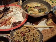 -北丐先生·野馄饨烧烤(雨花万象店)