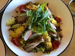 芒果烤鸡藜麦沙拉-MR.ROCKY洛奇先生RESTAURANT&BAR(宝安壹方城店)