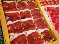 -京门老爆三·铜锅涮肉 爆肚(望京店)