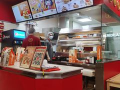 -塔斯汀中国汉堡(徐汇汇京广场店)