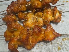 -宝记烧烤·碳锅羊肉·羊蝎子火锅·夜食社(文体路创始店)