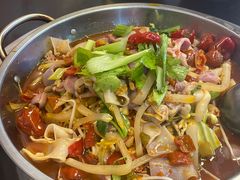 -胖娃古镇鸡杂·黑金冠(磁器口总店)