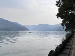 -严子陵钓台(富春江小三峡)