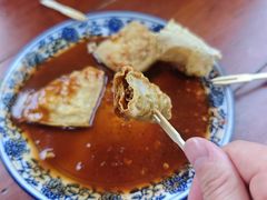 -茅老太臭豆腐