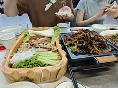 -大草原清真饭庄(沙河店)
