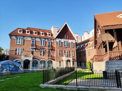 -天津津利华酒店