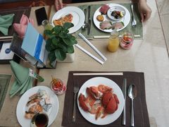 -永泰福朋喜来登酒店-宜客乐自助餐厅(远大路店)