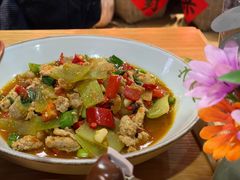 -吃饭皇帝大土家民族菜(正大广场店)