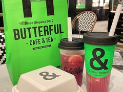 -BUTTERFUL&CREAMOROUS 黄油与面包(万象城店)
