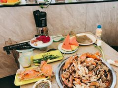 -四海蒸鲜蒸汽海鲜自助(北戴河店)