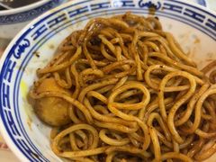 车仔鱼蛋面-广信牛奶甜品世家(万象城店)