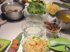 -一叶一世界•素食餐厅(环球中心店)