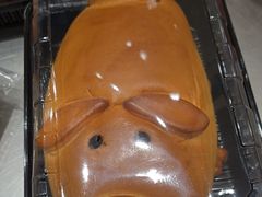 -喜莲娜动物奶油生日蛋糕(白云店)